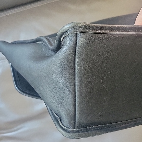 Vintage Coach Beekman Leather Briefcase - Picture 13 of 17